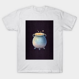 Magic potion cauldron T-Shirt